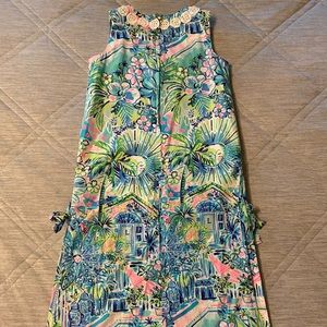Lilly Pulitzer Lilly’s house girls maxi 5